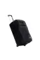 Preview: Albek "Long Haul" Reisetasche in Schwarz